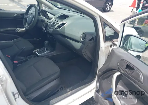 2013 Ford Fiesta Se from USA, damaged, VIN 3FADP4BJ4DM153418